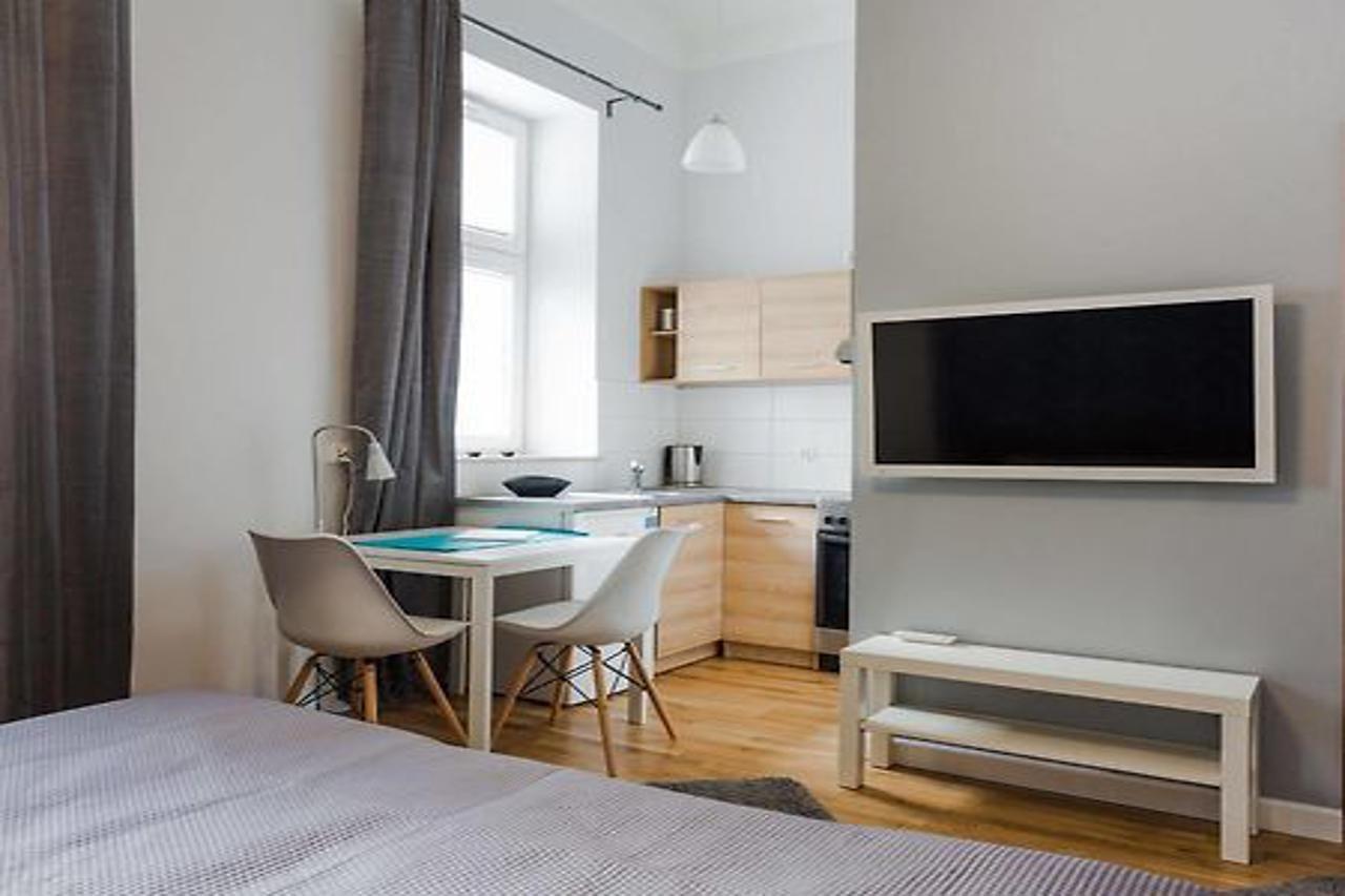 Apartwawel Wroblewskiego 克拉科夫 外观 照片