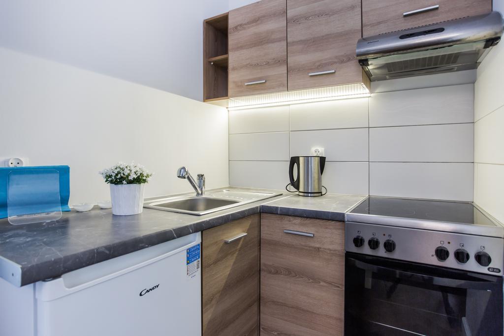 Apartwawel Wroblewskiego 克拉科夫 外观 照片