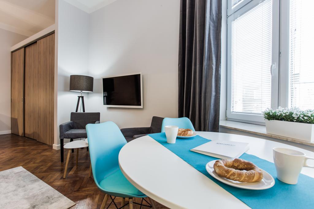 Apartwawel Wroblewskiego 克拉科夫 外观 照片