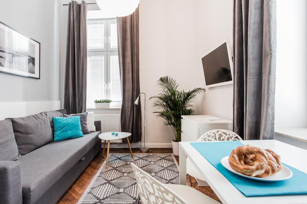 Apartwawel Wroblewskiego 克拉科夫 外观 照片