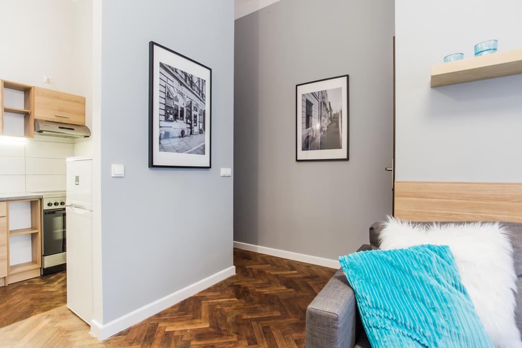 Apartwawel Wroblewskiego 克拉科夫 外观 照片