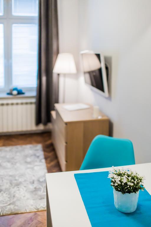Apartwawel Wroblewskiego 克拉科夫 客房 照片