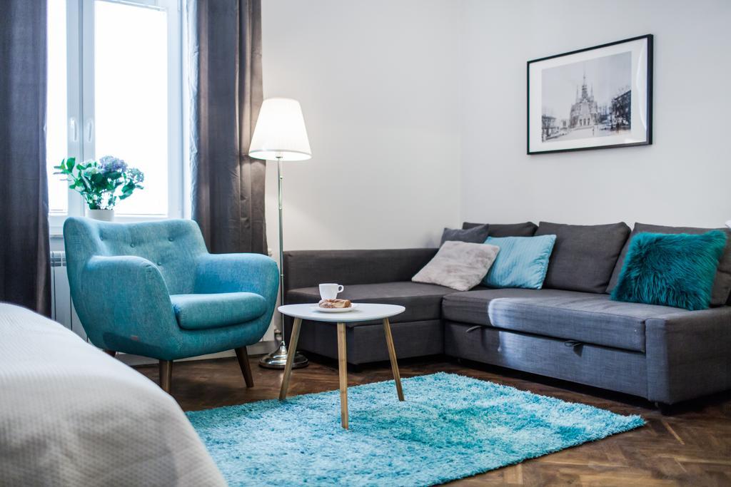 Apartwawel Wroblewskiego 克拉科夫 外观 照片