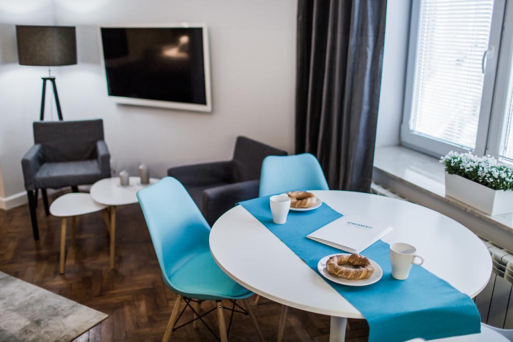 Apartwawel Wroblewskiego 克拉科夫 外观 照片