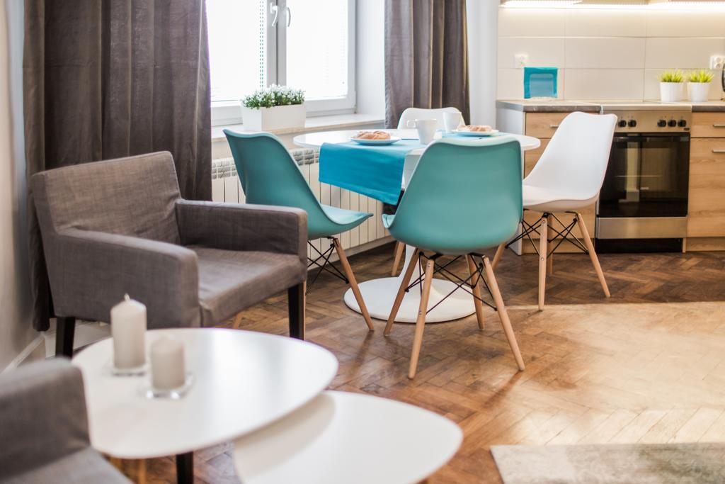 Apartwawel Wroblewskiego 克拉科夫 外观 照片