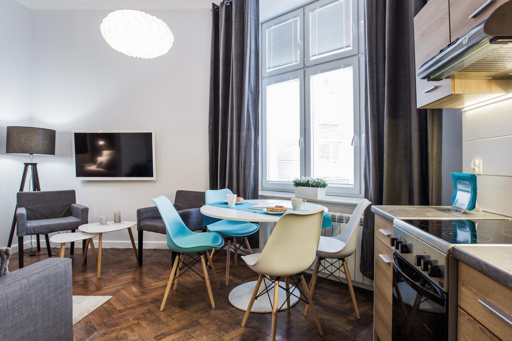 Apartwawel Wroblewskiego 克拉科夫 外观 照片