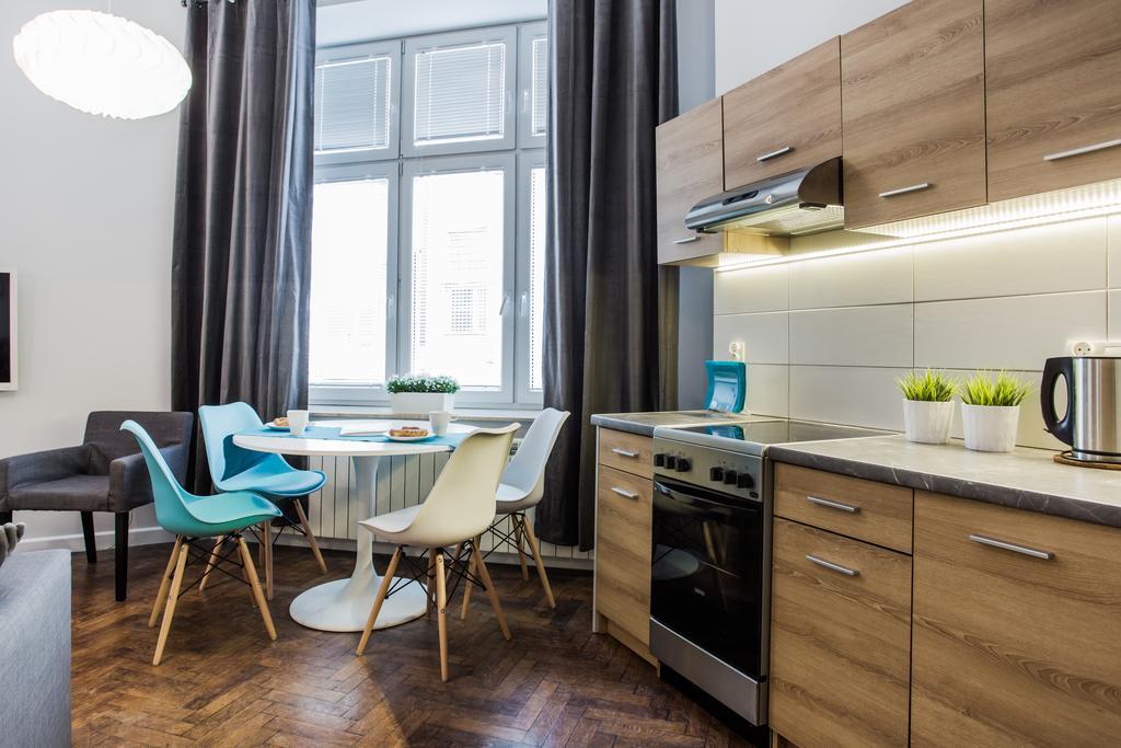 Apartwawel Wroblewskiego 克拉科夫 外观 照片