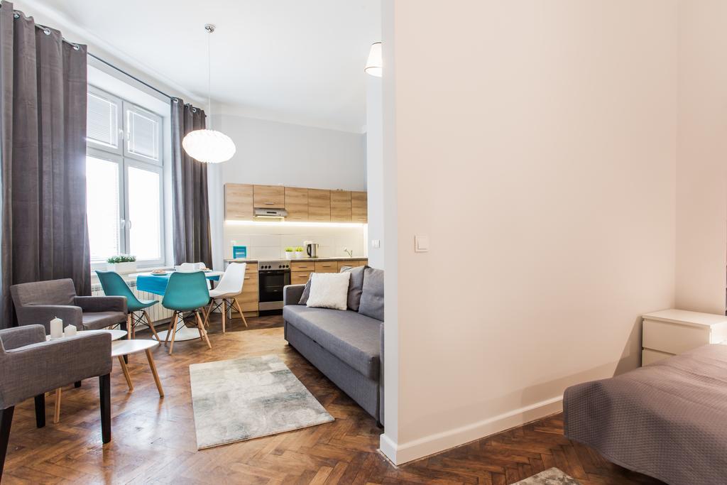 Apartwawel Wroblewskiego 克拉科夫 外观 照片