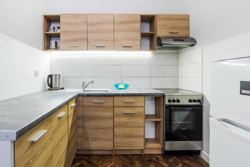 Apartwawel Wroblewskiego 克拉科夫 外观 照片