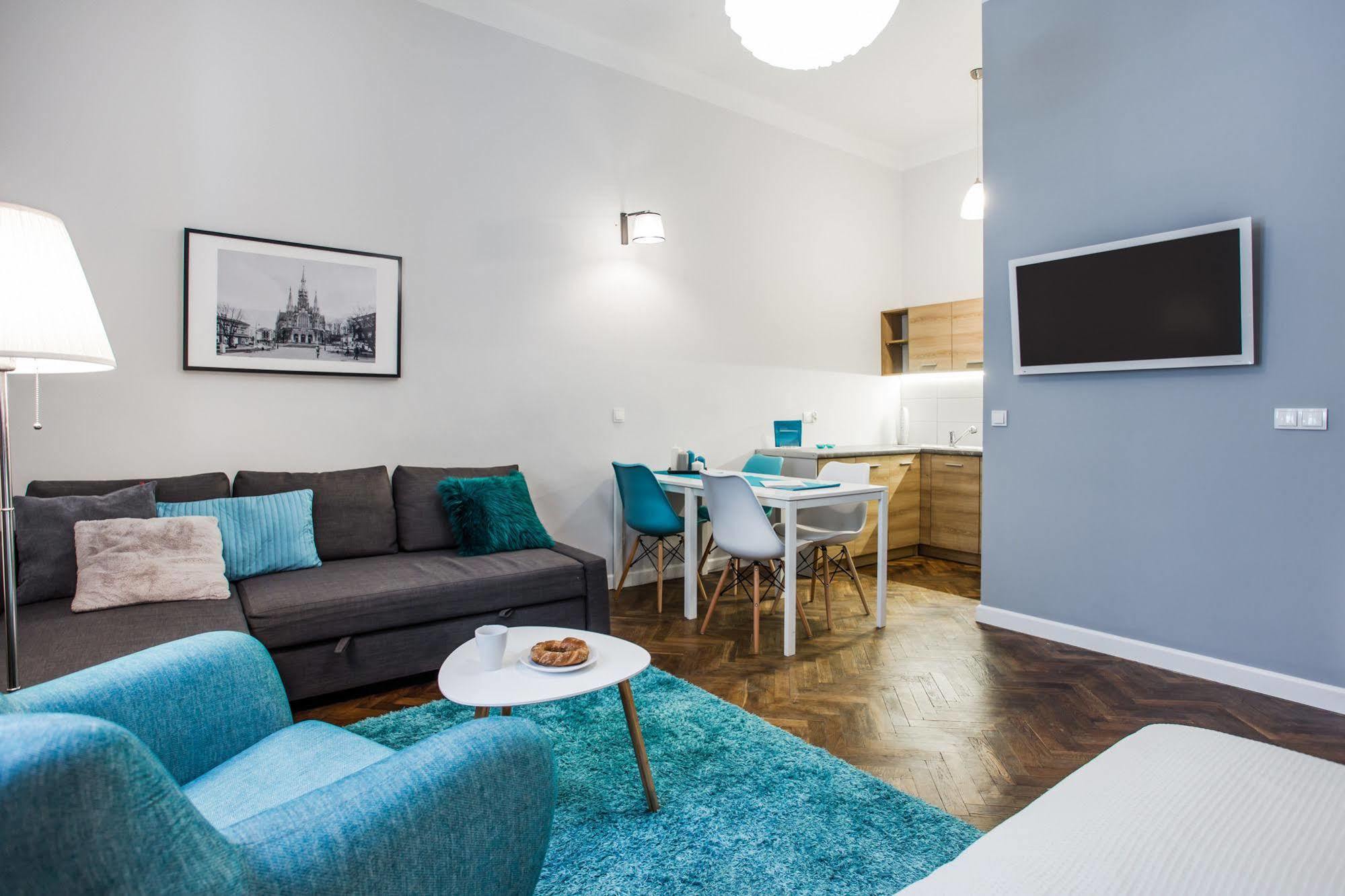 Apartwawel Wroblewskiego 克拉科夫 外观 照片