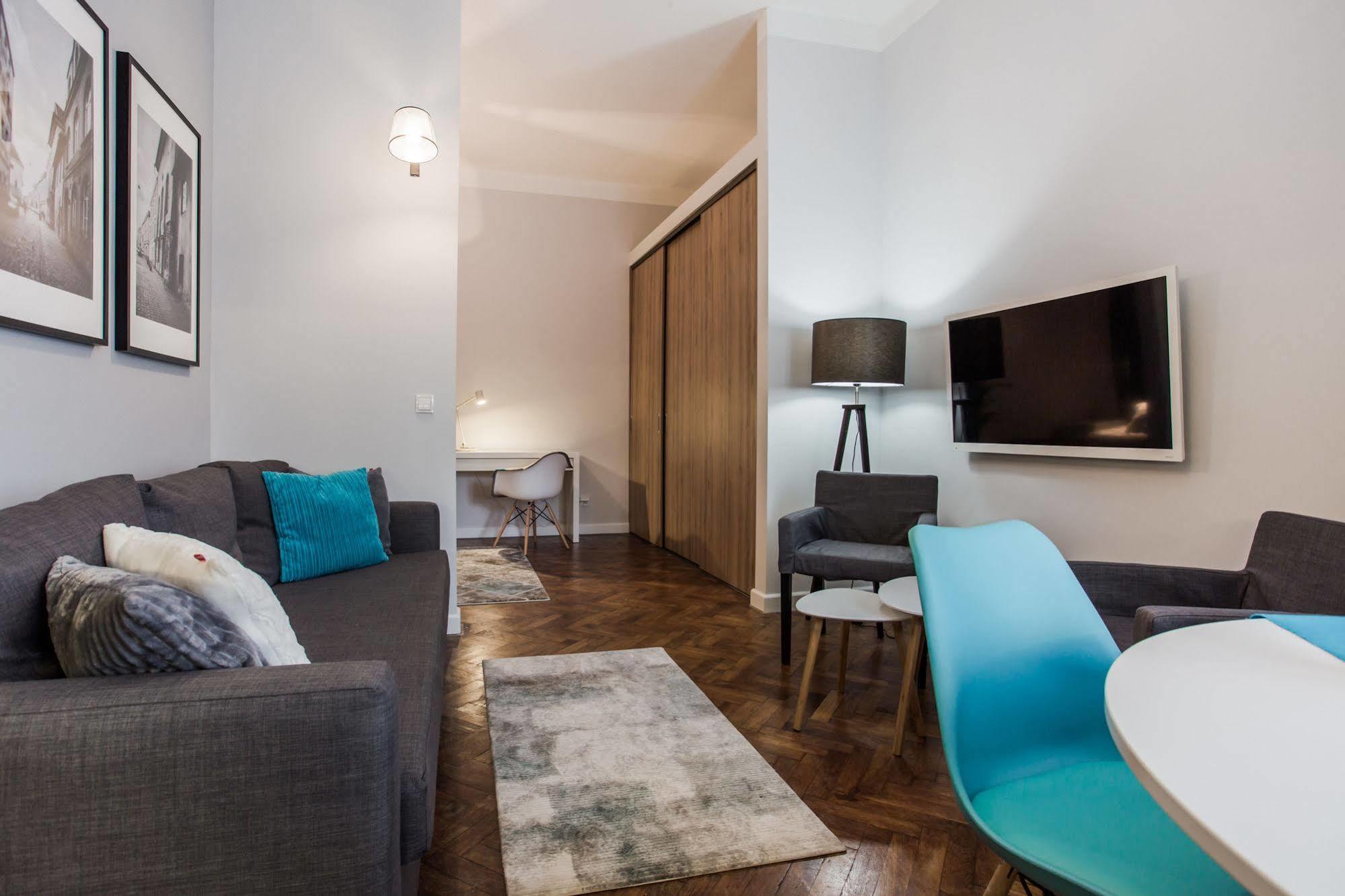 Apartwawel Wroblewskiego 克拉科夫 外观 照片