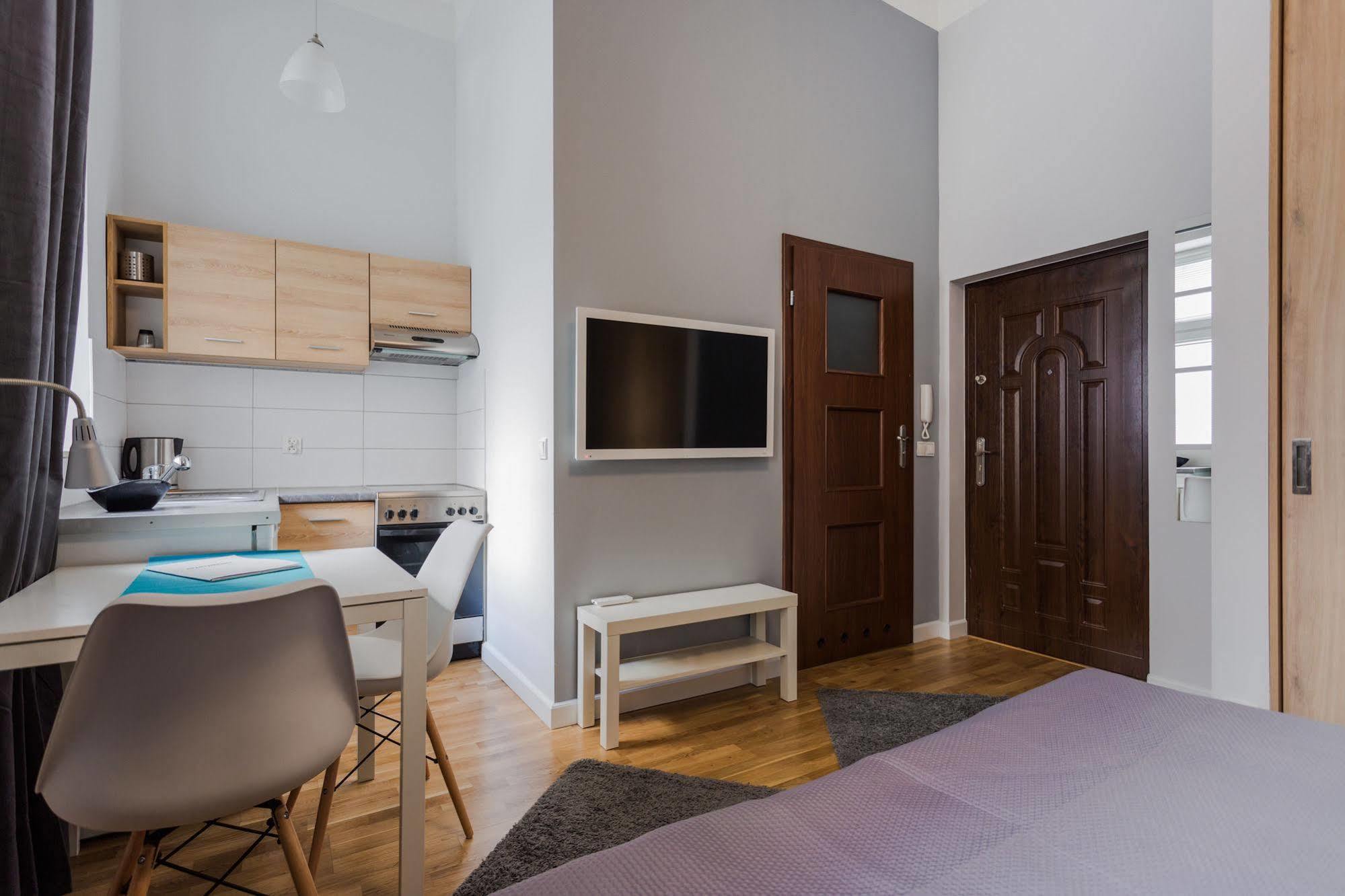 Apartwawel Wroblewskiego 克拉科夫 外观 照片