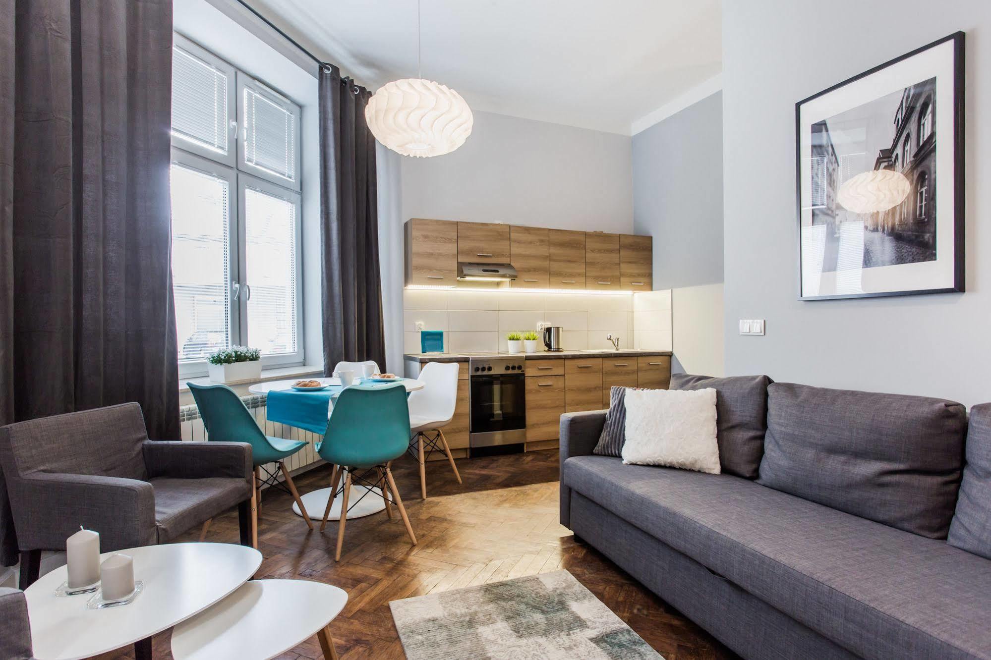 Apartwawel Wroblewskiego 克拉科夫 外观 照片