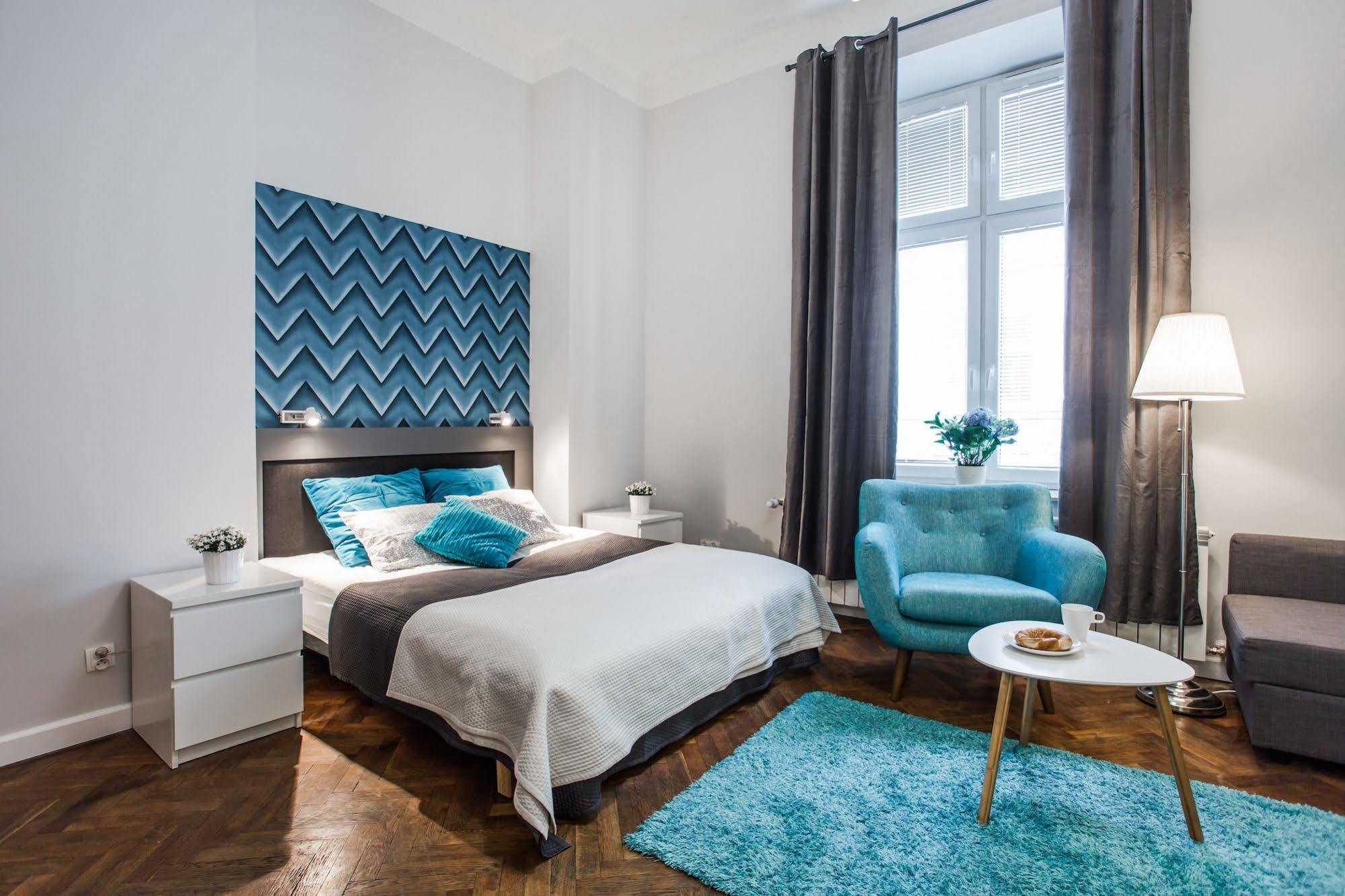 Apartwawel Wroblewskiego 克拉科夫 外观 照片