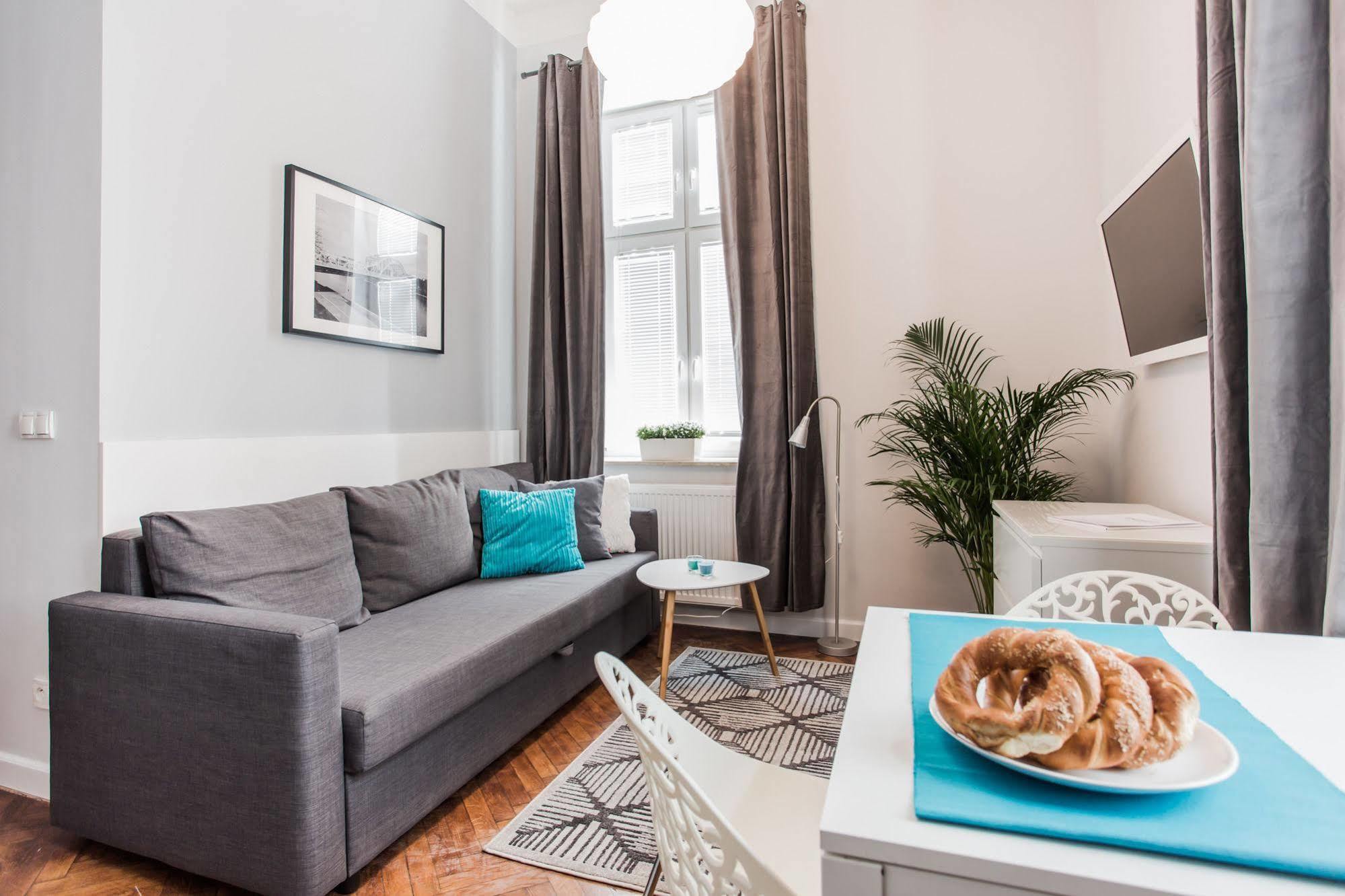 Apartwawel Wroblewskiego 克拉科夫 外观 照片