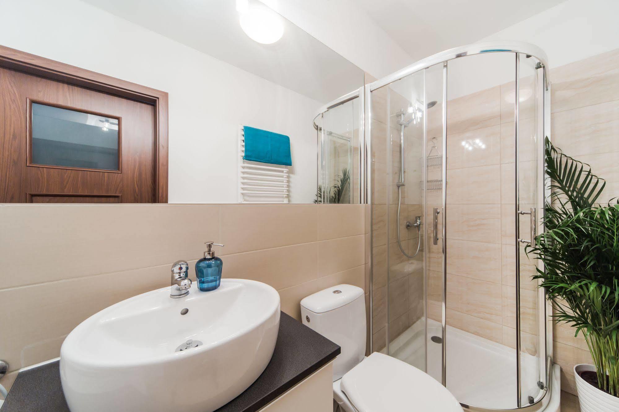Apartwawel Wroblewskiego 克拉科夫 外观 照片
