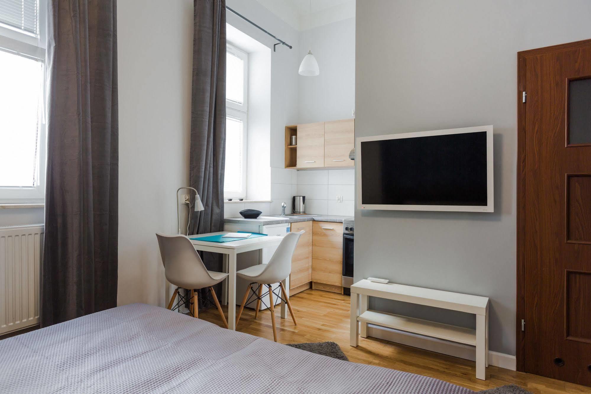 Apartwawel Wroblewskiego 克拉科夫 外观 照片