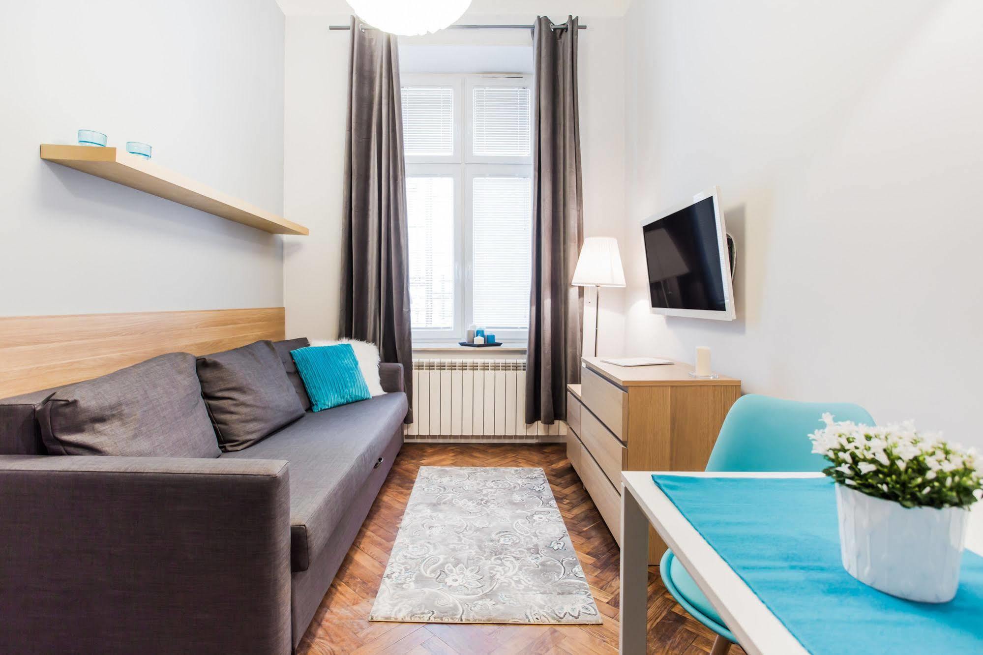 Apartwawel Wroblewskiego 克拉科夫 外观 照片