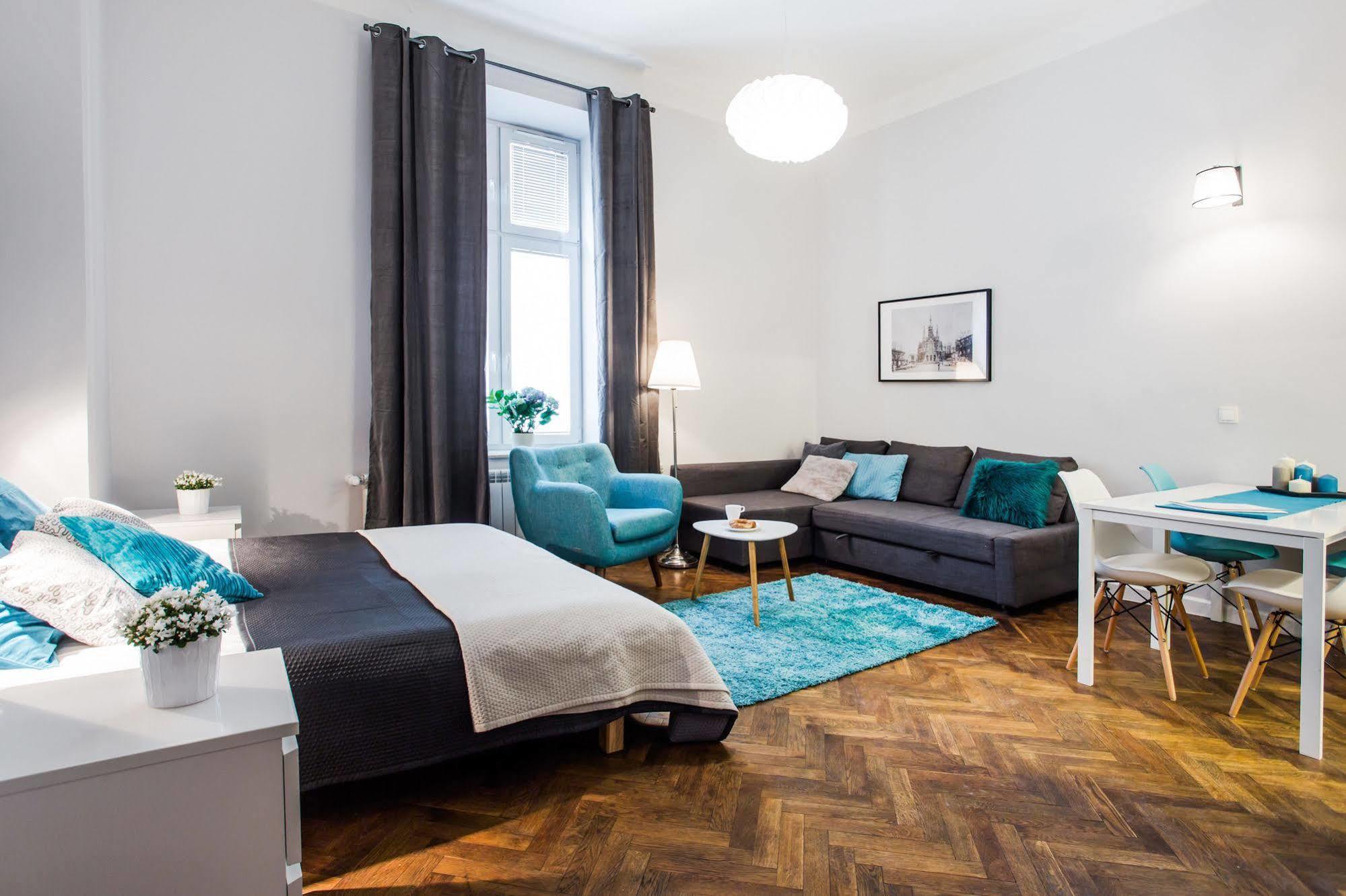 Apartwawel Wroblewskiego 克拉科夫 外观 照片